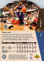 1994 SP Die Cuts Lee Mayberry #D104