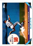 1993 Donruss McDonald's Toronto Blue Jays Great Moments 1992-Turning Point (Roberto Alomar)
