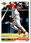 1996 Score Barry Larkin
