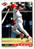 1996 Score Barry Larkin #5