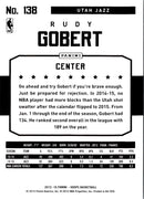 2015 Hoops Rudy Gobert