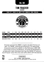 2017 Hoops Tim Frazier #161