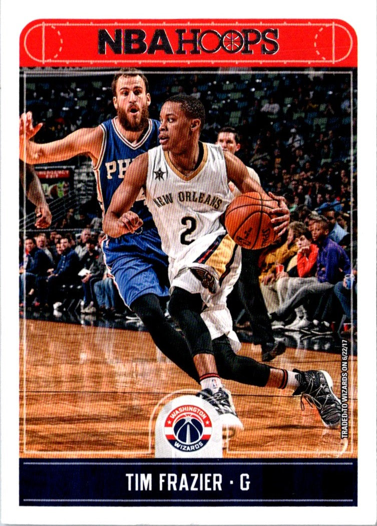 2017 Hoops Tim Frazier