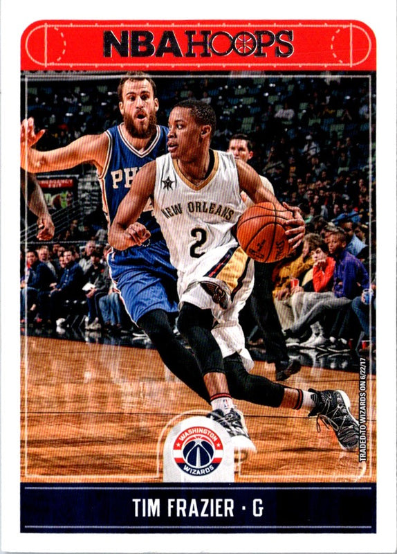 2017 Hoops Tim Frazier #161