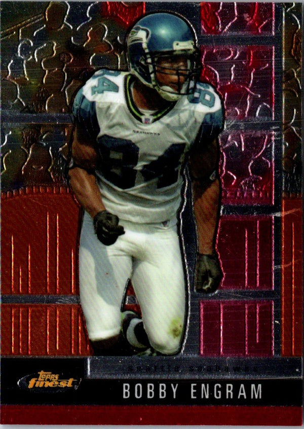 2008 Finest Bobby Engram #67