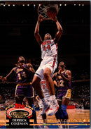 1992 Stadium Club Derrick Coleman