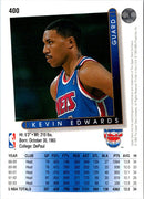 1993 Upper Deck Kevin Edwards