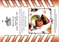 2013 Leaf Draft Bjoern Werner #6