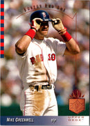 1993 SP Mike Greenwell