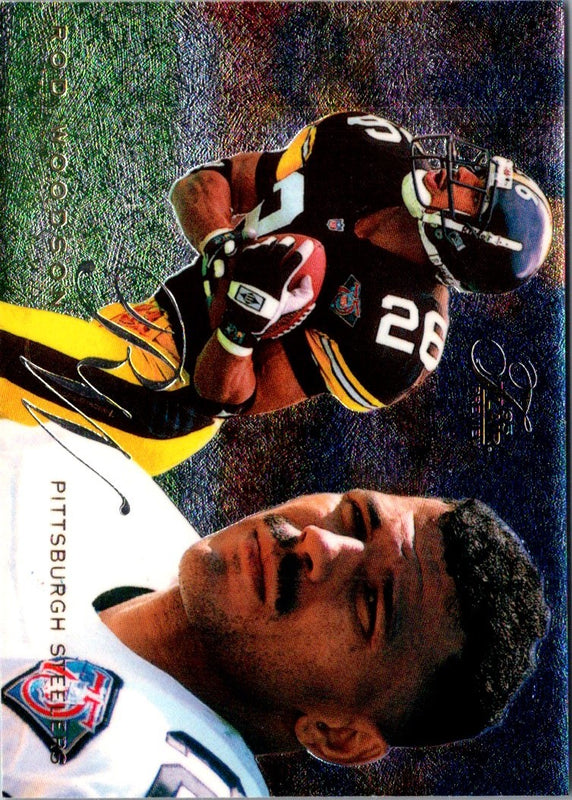 1995 Flair Ernest Givins #95