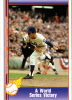 1993 Pacific Texas Express A World Series Victory #13