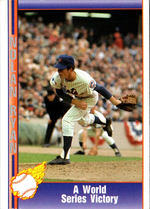 1993 Pacific Texas Express A World Series Victory #13