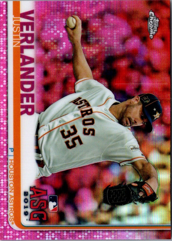 2009 Topps Justin Verlander #85