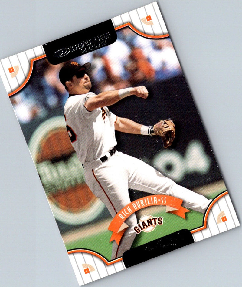 2002 Upper Deck MVP Richard Hidalgo