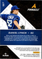 2021 Panini Chronicles Pinnacle Daniel Lynch #16