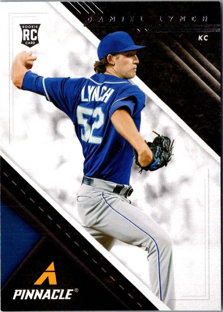 2021 Panini Chronicles Pinnacle Daniel Lynch