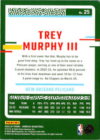 2023 Donruss Trey Murphy III #25