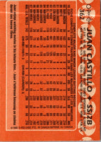 1988 O-Pee-Chee Juan Castillo #362