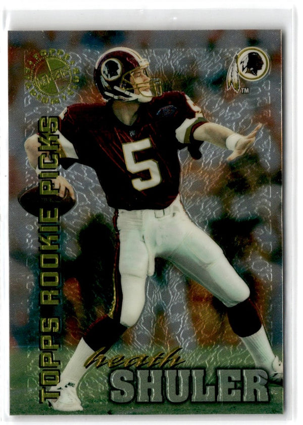 1995 Stadium Club Members Only 50 Heath Shuler #48