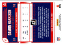 2018 Donruss Damon Harrison