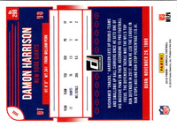 2018 Donruss Damon Harrison #298