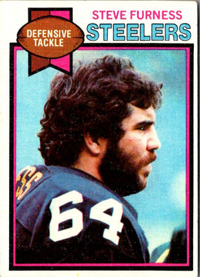 1979 Topps Steve Furness #371