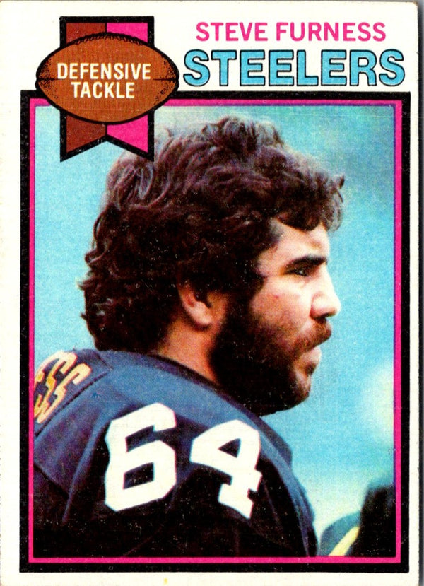 1979 Topps Steve Furness #371