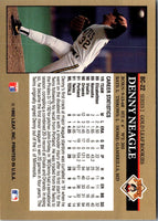 1992 Leaf Gold Rookies Denny Neagle #BC-22