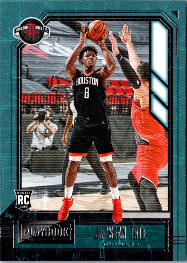 2020 Panini Chronicles Jae'Sean Tate #187 Rookie