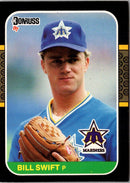 1987 Donruss Bill Swift