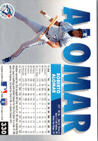 1993 Fleer Roberto Alomar #330