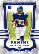2017 Panini Wayne Gallman