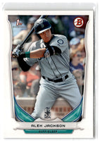 2014 Bowman Draft Picks & Prospects Alex Jackson #DP3