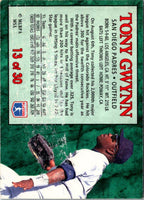 1994 Post Cereal Tony Gwynn #13