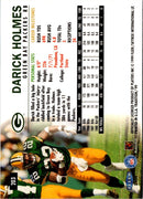 1999 Fleer Tradition Darick Holmes