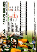 1999 Fleer Tradition Darick Holmes #203