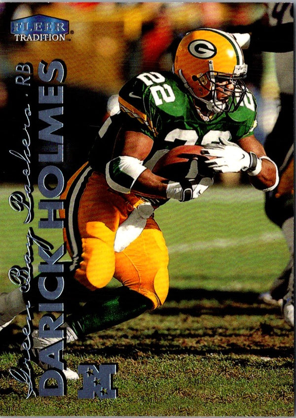 1999 Fleer Tradition Darick Holmes #203