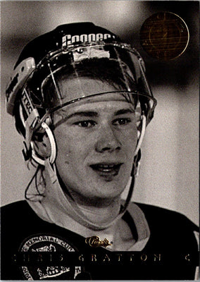 1993 Classic Chris Gratton #3