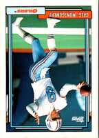 1992 Topps Greg Montgomery #202