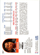 1992 Hoops Bobby Phills