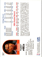 1992 Hoops Bobby Phills #367 Rookie