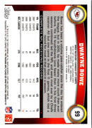 2011 Topps Chrome Dwayne Bowe