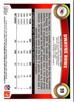 2011 Topps Chrome Dwayne Bowe #99