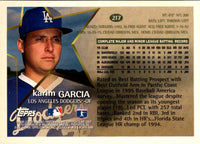 1996 Topps Karim Garcia #217