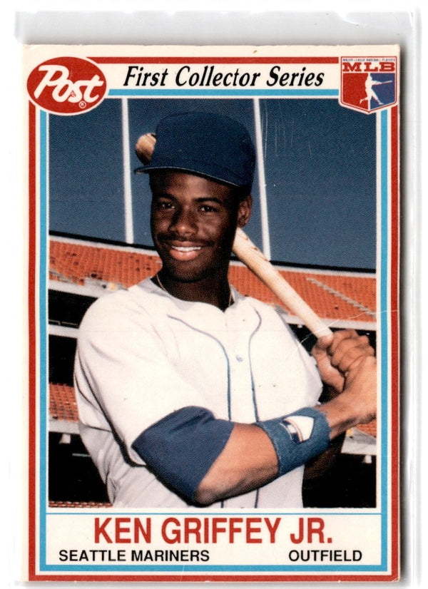 1988 Rookies Ken Griffey Jr #11