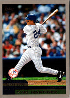 2000 Topps MVP Promotion Tino Martinez #370