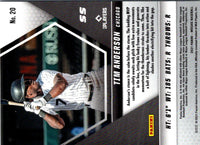 2021 Panini Mosaic Tim Anderson #20