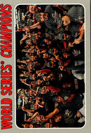 2019 Topps Heritage World Series Champions