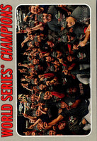 2019 Topps Heritage World Series Champions #1