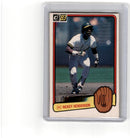 1982 Donruss Steve McCatty